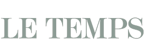 Logo Le Temps