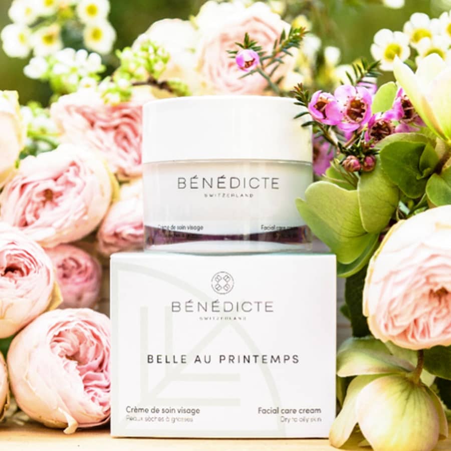 Crème visage BELLE AU PRINTEMPS Tout en un