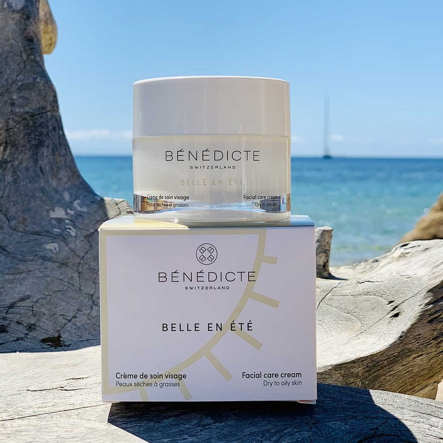 Crème visage BELLE EN ÉTÉ Tout en un