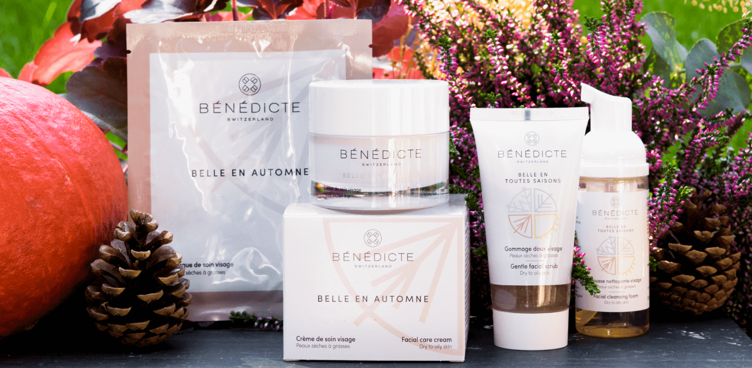 Gamme Automne Bénédicte