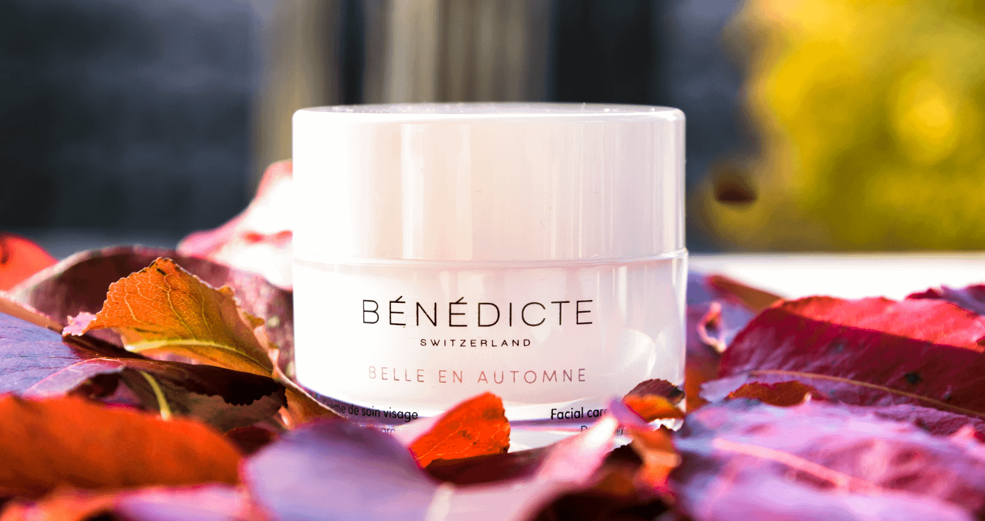 Creme visage printemps